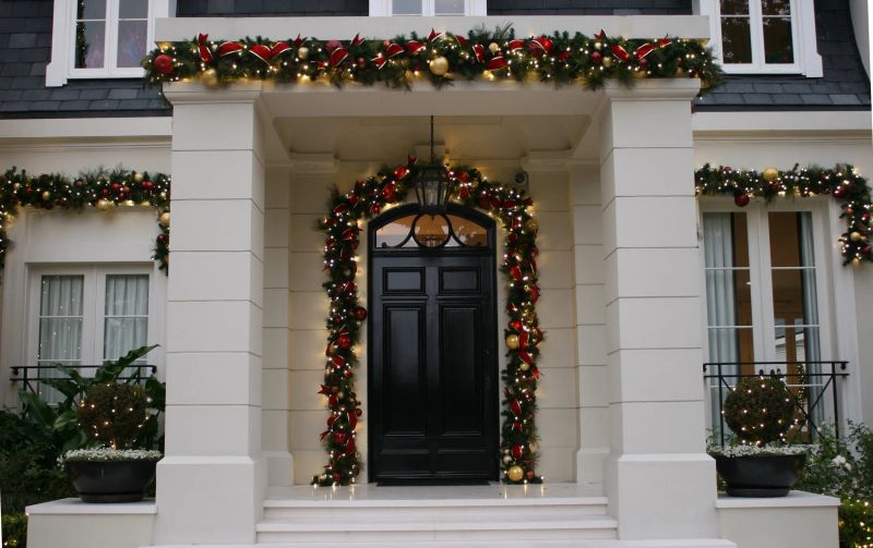 Home exterior