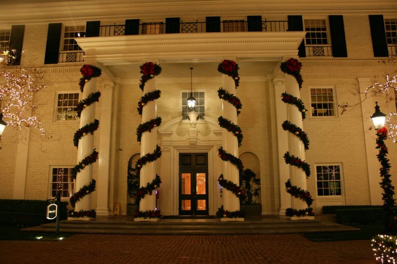 Business exterior