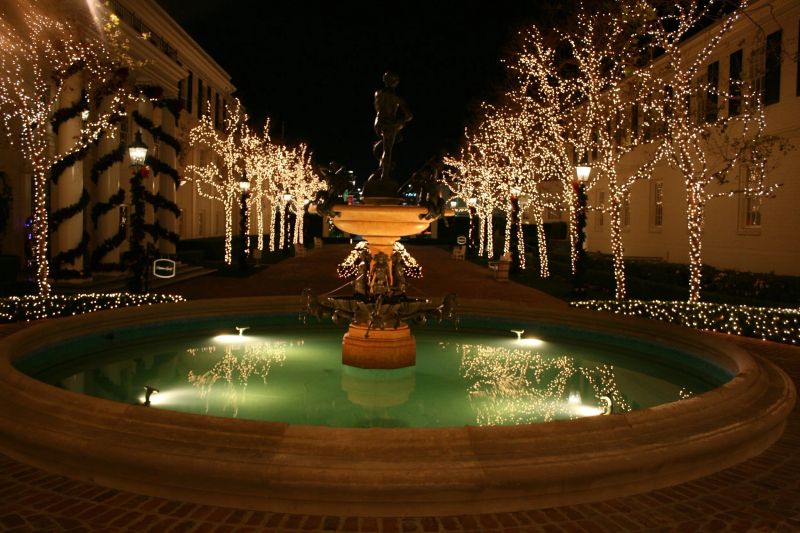 Business exterior