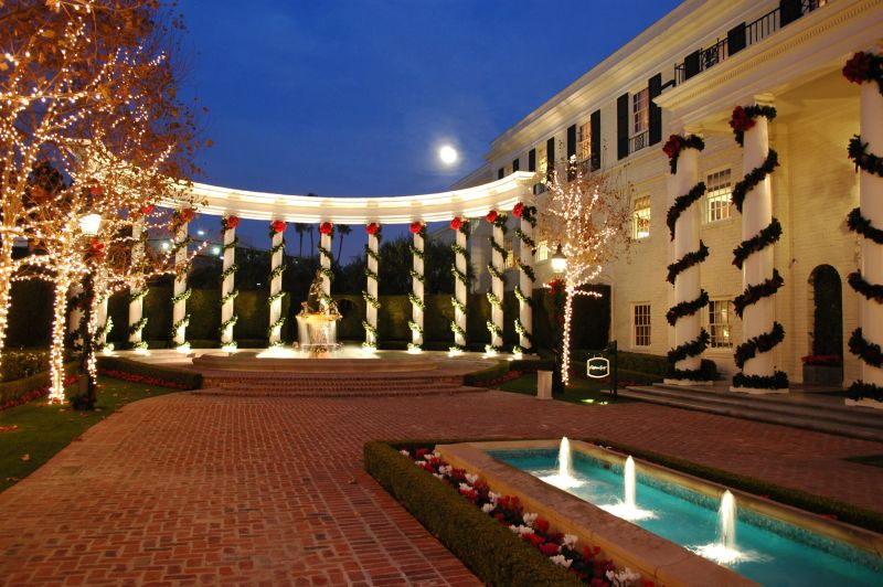 Business exterior