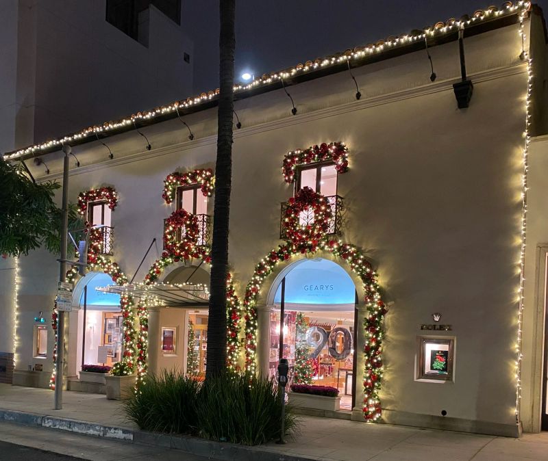 Business exterior