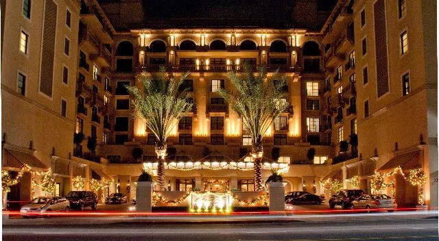 Business exterior