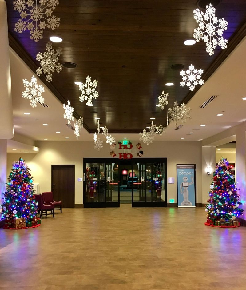 Business interior