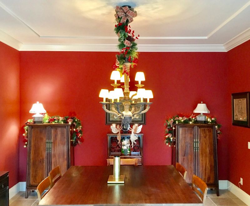 Home interior
