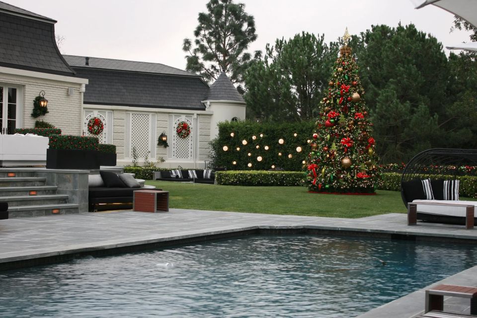 Home exterior