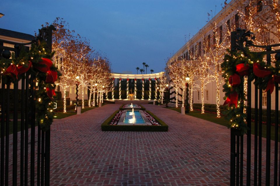 Business exterior