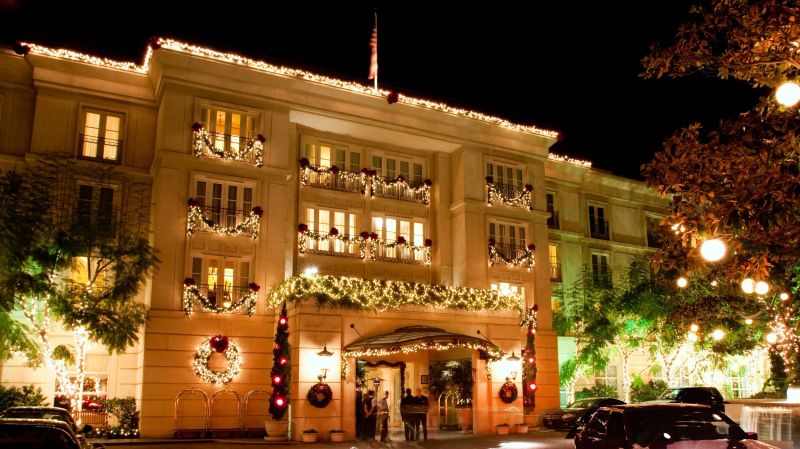 Business exterior